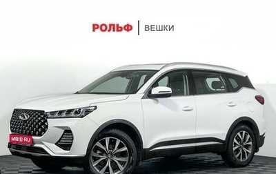 Chery Tiggo 7 Pro, 2022 год, 1 917 000 рублей, 1 фотография
