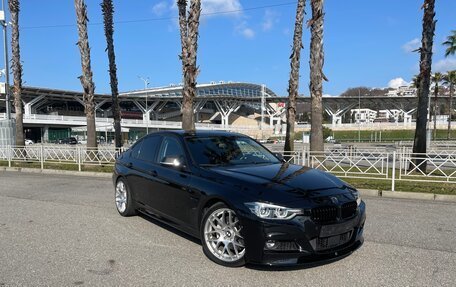 BMW 3 серия, 2012 год, 2 500 000 рублей, 1 фотография