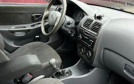 Hyundai Accent II, 2006 год, 279 000 рублей, 6 фотография