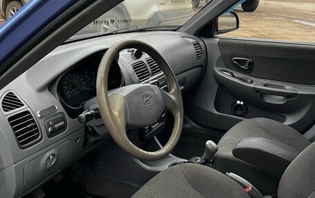 Hyundai Accent II, 2006 год, 279 000 рублей, 5 фотография