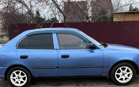 Hyundai Accent II, 2006 год, 279 000 рублей, 3 фотография