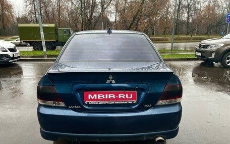 Mitsubishi Lancer IX, 2006 год, 230 000 рублей, 1 фотография