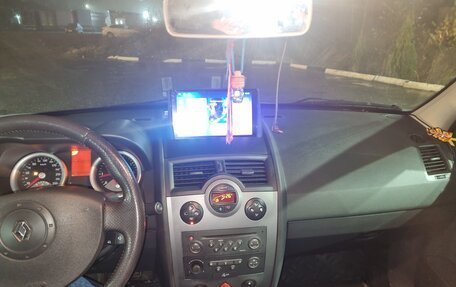 Renault Megane II, 2005 год, 380 000 рублей, 13 фотография