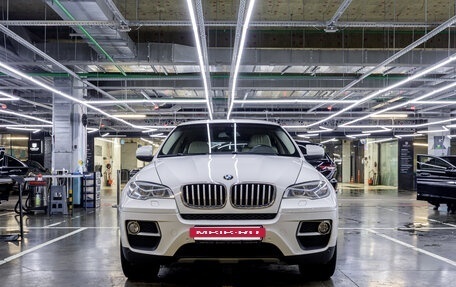 BMW X6, 2013 год, 3 100 000 рублей, 2 фотография
