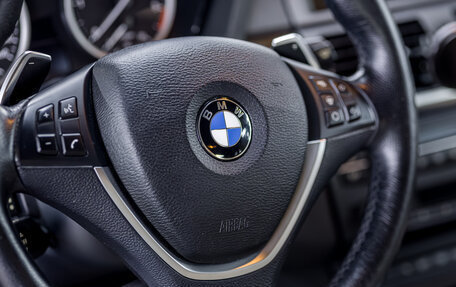 BMW X6, 2013 год, 3 100 000 рублей, 24 фотография