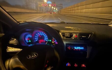 KIA Rio III рестайлинг, 2016 год, 420 000 рублей, 6 фотография