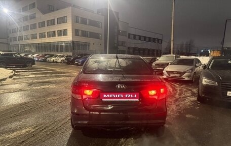 KIA Rio III рестайлинг, 2016 год, 420 000 рублей, 5 фотография