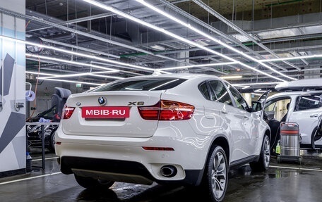 BMW X6, 2013 год, 3 100 000 рублей, 34 фотография