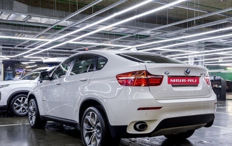 BMW X6, 2013 год, 3 100 000 рублей, 33 фотография