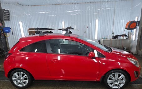 Opel Corsa D, 2011 год, 680 000 рублей, 3 фотография