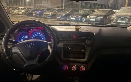 KIA Rio III рестайлинг, 2016 год, 420 000 рублей, 8 фотография