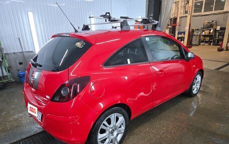 Opel Corsa D, 2011 год, 680 000 рублей, 4 фотография