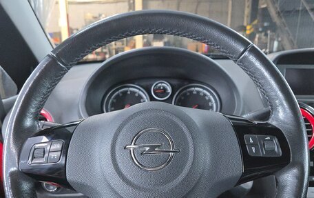 Opel Corsa D, 2011 год, 680 000 рублей, 7 фотография