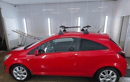 Opel Corsa D, 2011 год, 680 000 рублей, 6 фотография