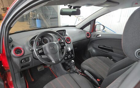 Opel Corsa D, 2011 год, 680 000 рублей, 11 фотография