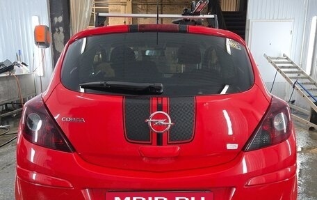 Opel Corsa D, 2011 год, 680 000 рублей, 5 фотография