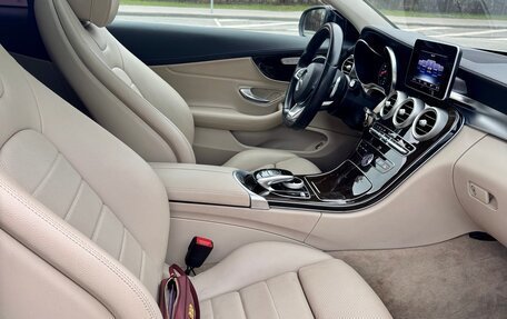 Mercedes-Benz C-Класс, 2015 год, 2 400 000 рублей, 9 фотография