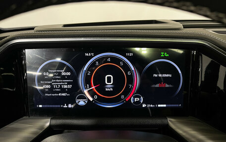 GAC GS8, 2024 год, 3 777 000 рублей, 11 фотография