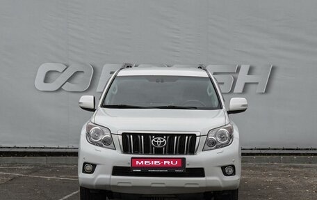 Toyota Land Cruiser Prado 150 рестайлинг 2, 2012 год, 2 719 000 рублей, 3 фотография