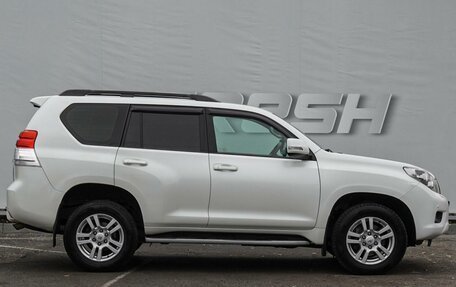 Toyota Land Cruiser Prado 150 рестайлинг 2, 2012 год, 2 719 000 рублей, 5 фотография