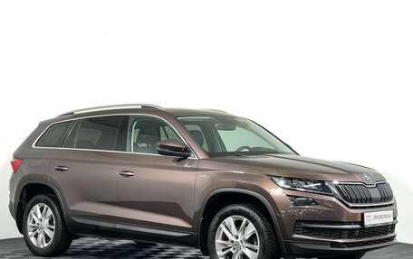 Skoda Kodiaq I, 2019 год, 2 497 000 рублей, 3 фотография