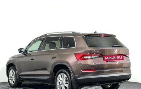 Skoda Kodiaq I, 2019 год, 2 497 000 рублей, 7 фотография