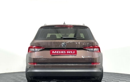 Skoda Kodiaq I, 2019 год, 2 497 000 рублей, 6 фотография