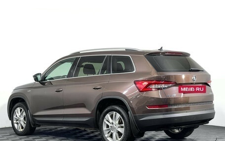 Skoda Kodiaq I, 2019 год, 2 497 000 рублей, 5 фотография