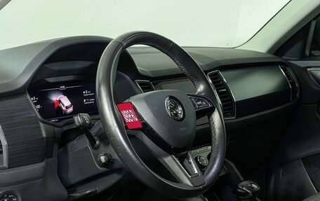 Skoda Kodiaq I, 2019 год, 2 497 000 рублей, 13 фотография