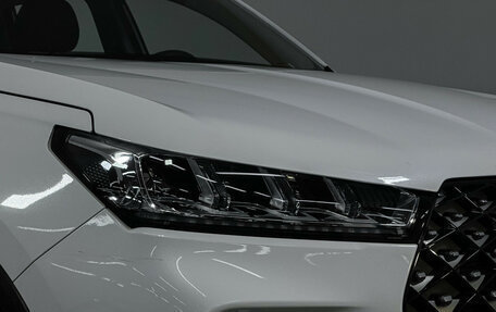 Chery Tiggo 7 Pro, 2022 год, 1 917 000 рублей, 17 фотография