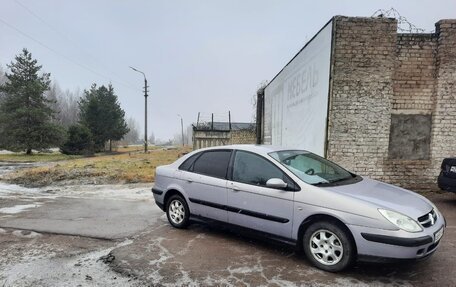 Citroen C5 I рестайлинг, 2002 год, 260 000 рублей, 3 фотография
