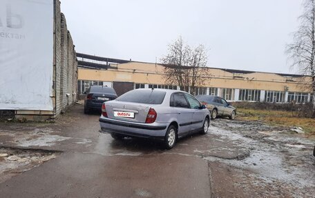 Citroen C5 I рестайлинг, 2002 год, 260 000 рублей, 4 фотография