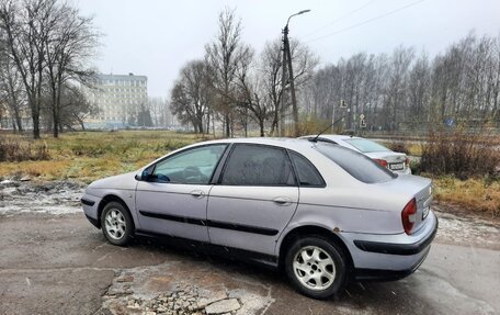 Citroen C5 I рестайлинг, 2002 год, 260 000 рублей, 5 фотография