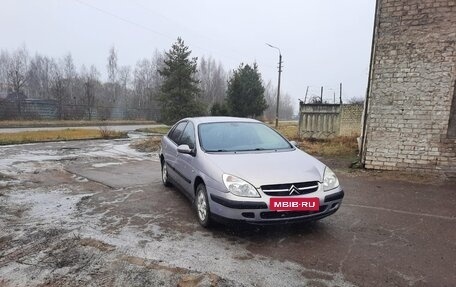 Citroen C5 I рестайлинг, 2002 год, 260 000 рублей, 2 фотография