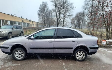 Citroen C5 I рестайлинг, 2002 год, 260 000 рублей, 13 фотография