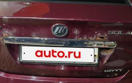 Lifan Solano I (630) рестайлинг, 2013 год, 225 000 рублей, 6 фотография