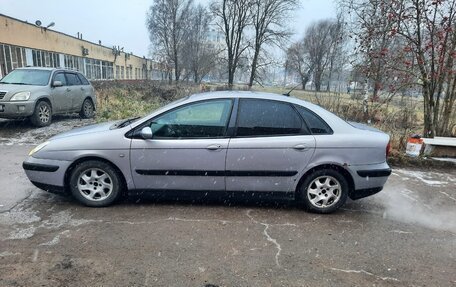 Citroen C5 I рестайлинг, 2002 год, 260 000 рублей, 12 фотография