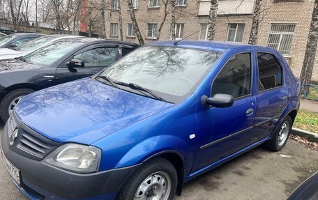 Renault Logan I, 2008 год, 530 000 рублей, 2 фотография