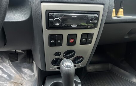 Renault Logan I, 2008 год, 530 000 рублей, 17 фотография