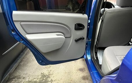 Renault Logan I, 2008 год, 530 000 рублей, 10 фотография