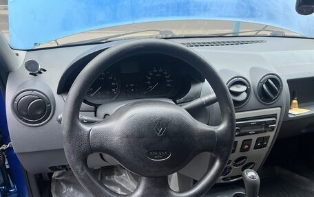 Renault Logan I, 2008 год, 530 000 рублей, 18 фотография