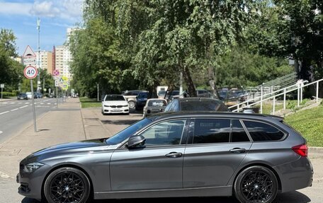 BMW 3 серия, 2018 год, 2 290 000 рублей, 9 фотография