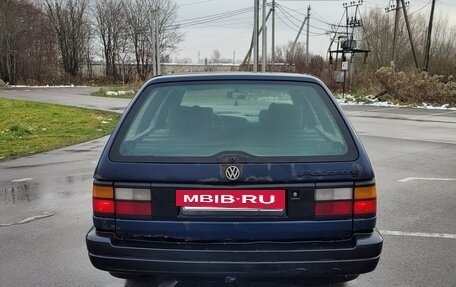 Volkswagen Passat B3, 1992 год, 110 000 рублей, 2 фотография