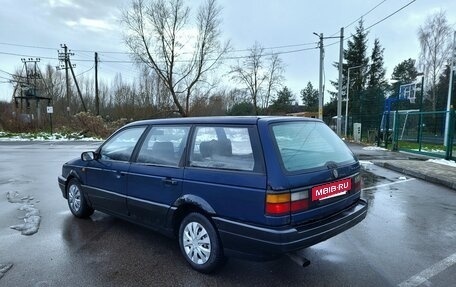 Volkswagen Passat B3, 1992 год, 110 000 рублей, 6 фотография