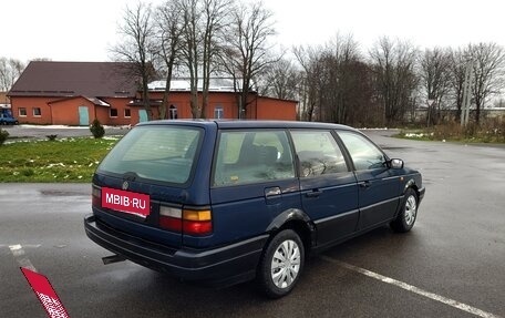Volkswagen Passat B3, 1992 год, 110 000 рублей, 5 фотография