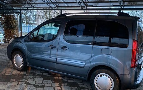 Citroen Berlingo II рестайлинг, 2011 год, 730 000 рублей, 12 фотография