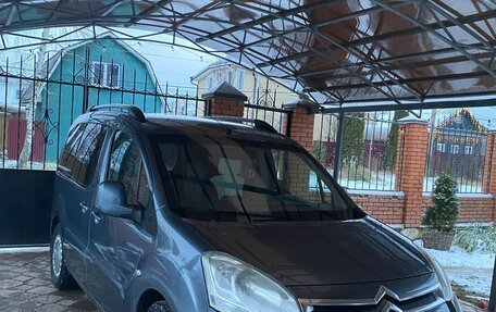 Citroen Berlingo II рестайлинг, 2011 год, 730 000 рублей, 15 фотография