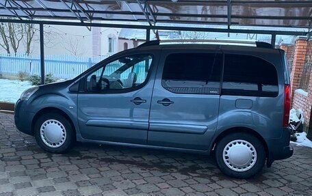 Citroen Berlingo II рестайлинг, 2011 год, 730 000 рублей, 19 фотография