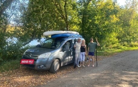 Citroen Berlingo II рестайлинг, 2011 год, 730 000 рублей, 16 фотография