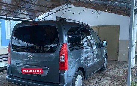 Citroen Berlingo II рестайлинг, 2011 год, 730 000 рублей, 17 фотография